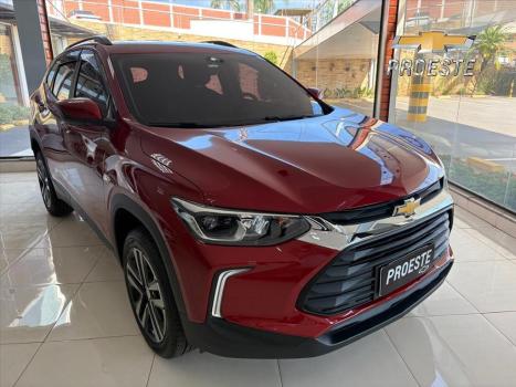CHEVROLET Tracker 1.0 12V 4P FLEX TURBO LT AUTOM�TICO, Foto 3
