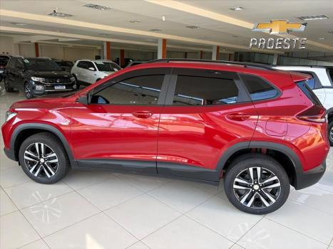 CHEVROLET Tracker 1.0 12V 4P FLEX TURBO LT AUTOM�TICO, Foto 7