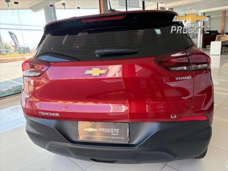 CHEVROLET Tracker 1.0 12V 4P FLEX TURBO LT AUTOM�TICO, Foto 8