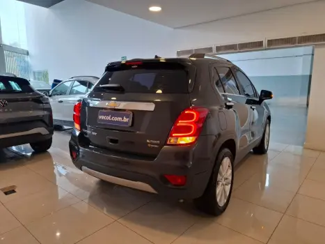 CHEVROLET Tracker 1.4 16V 4P FLEX PREMIER TURBO AUTOM�TICO, Foto 10