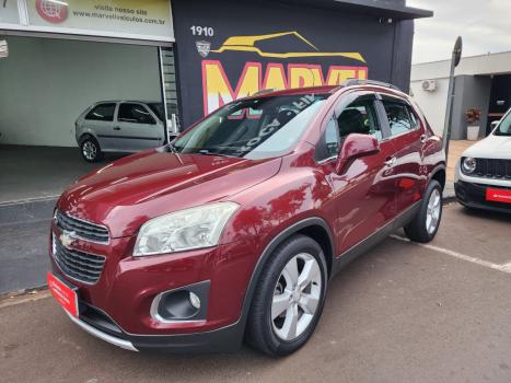 CHEVROLET Tracker 1.8 16V 4P FLEX LTZ AUTOM�TICO, Foto 1