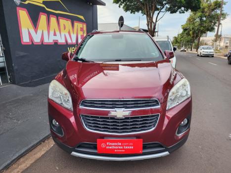 CHEVROLET Tracker 1.8 16V 4P FLEX LTZ AUTOM�TICO, Foto 2