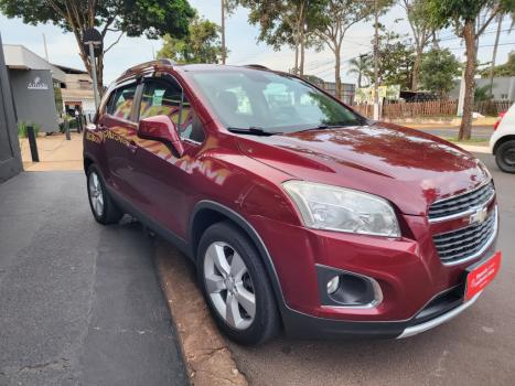 CHEVROLET Tracker 1.8 16V 4P FLEX LTZ AUTOM�TICO, Foto 4