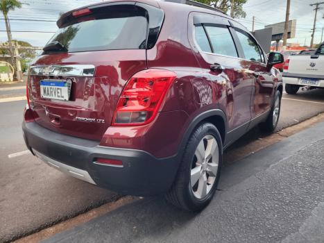 CHEVROLET Tracker 1.8 16V 4P FLEX LTZ AUTOM�TICO, Foto 5