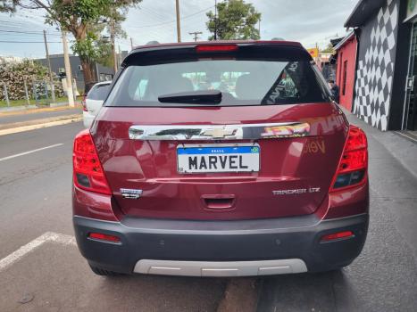 CHEVROLET Tracker 1.8 16V 4P FLEX LTZ AUTOM�TICO, Foto 6
