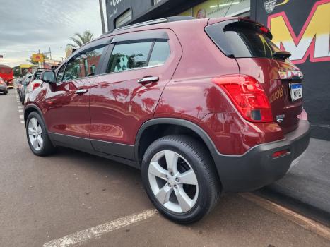 CHEVROLET Tracker 1.8 16V 4P FLEX LTZ AUTOM�TICO, Foto 7