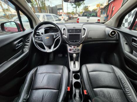 CHEVROLET Tracker 1.8 16V 4P FLEX LTZ AUTOM�TICO, Foto 8