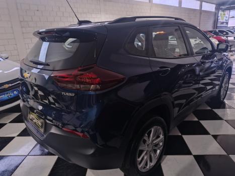 CHEVROLET Tracker 1.0 12V 4P FLEX TURBO LTZ AUTOM�TICO, Foto 4