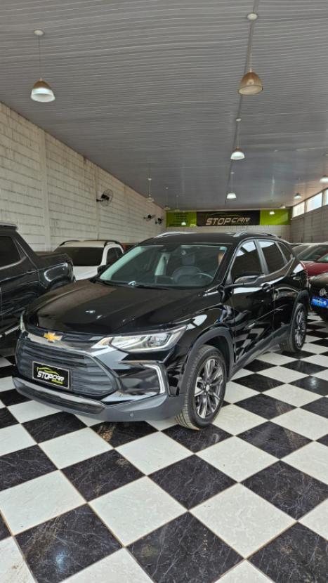 CHEVROLET Tracker 1.2 12V 4P FLEX TURBO PREMIER AUTOM�TICO, Foto 3