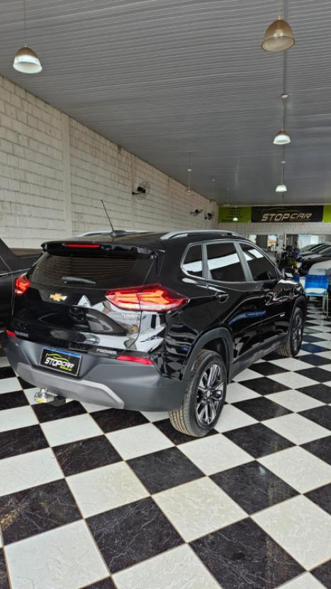 CHEVROLET Tracker 1.2 12V 4P FLEX TURBO PREMIER AUTOM�TICO, Foto 4