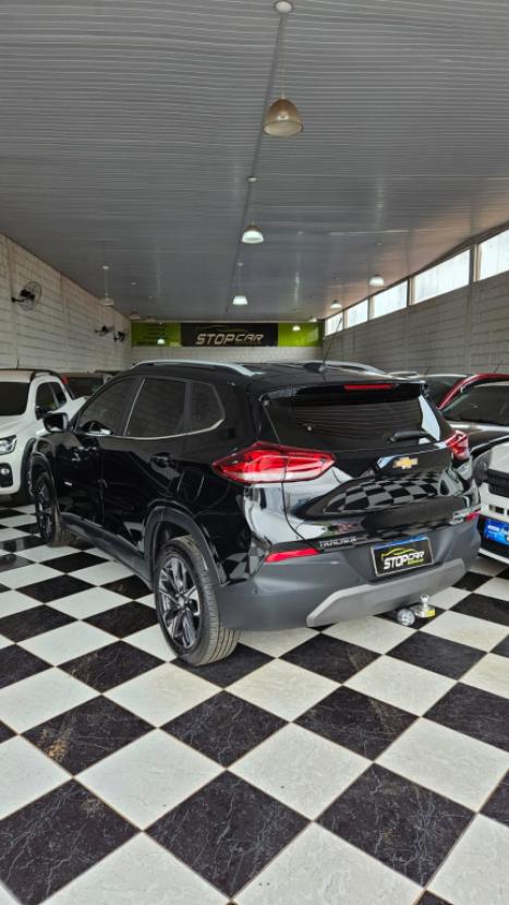 CHEVROLET Tracker 1.2 12V 4P FLEX TURBO PREMIER AUTOM�TICO, Foto 5