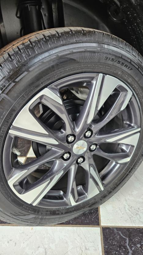 CHEVROLET Tracker 1.2 12V 4P FLEX TURBO PREMIER AUTOM�TICO, Foto 8