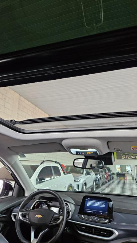 CHEVROLET Tracker 1.2 12V 4P FLEX TURBO PREMIER AUTOM�TICO, Foto 9