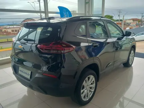 CHEVROLET Tracker 1.0 12V 4P FLEX TURBO LTZ AUTOM�TICO, Foto 9