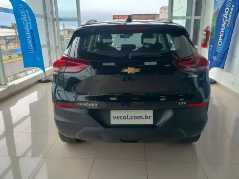 CHEVROLET Tracker 1.0 12V 4P FLEX TURBO LTZ AUTOM�TICO, Foto 10