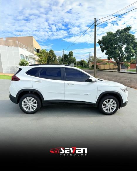 CHEVROLET Tracker 1.0 12V 4P FLEX TURBO LTZ AUTOM�TICO, Foto 4