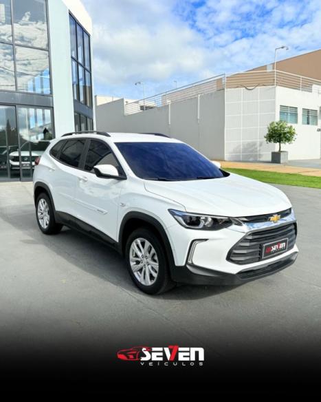 CHEVROLET Tracker 1.0 12V 4P FLEX TURBO LTZ AUTOM�TICO, Foto 5