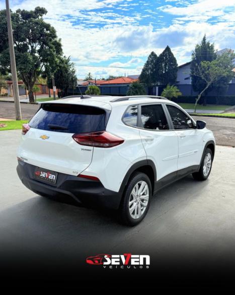 CHEVROLET Tracker 1.0 12V 4P FLEX TURBO LTZ AUTOM�TICO, Foto 6