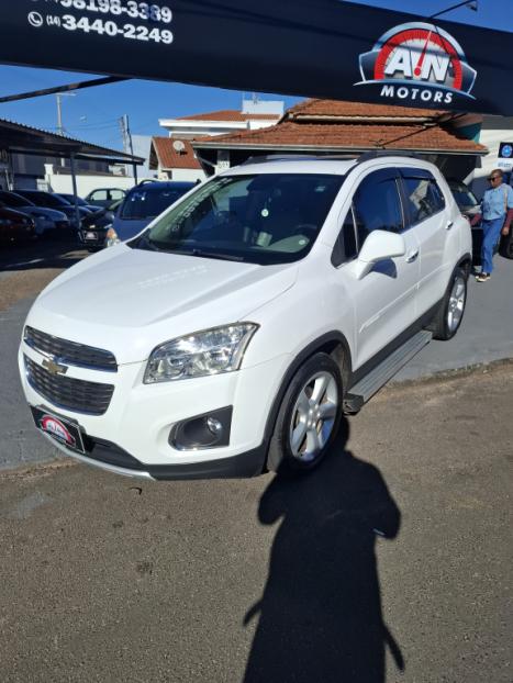 CHEVROLET Tracker 1.8 16V 4P FLEX LTZ AUTOM�TICO, Foto 2