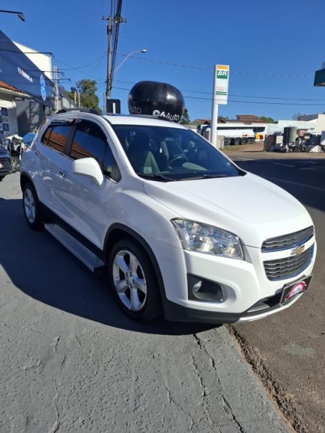 CHEVROLET Tracker 1.8 16V 4P FLEX LTZ AUTOM�TICO, Foto 3