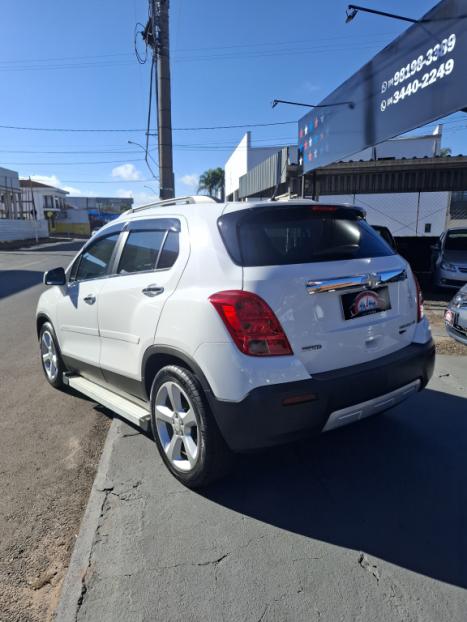CHEVROLET Tracker 1.8 16V 4P FLEX LTZ AUTOM�TICO, Foto 5
