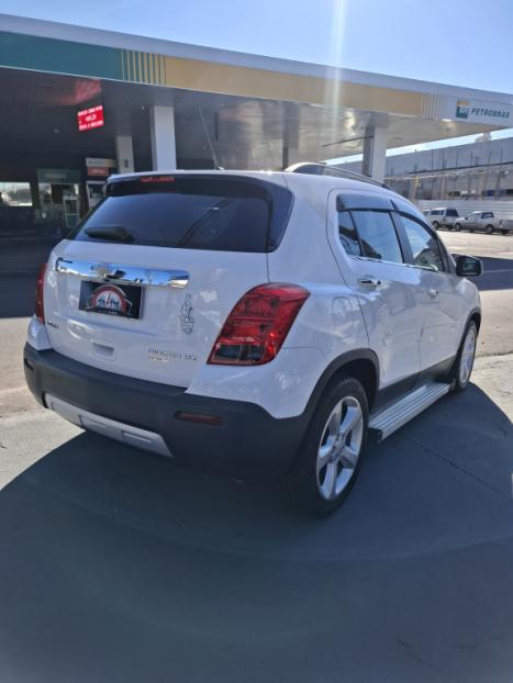 CHEVROLET Tracker 1.8 16V 4P FLEX LTZ AUTOM�TICO, Foto 6