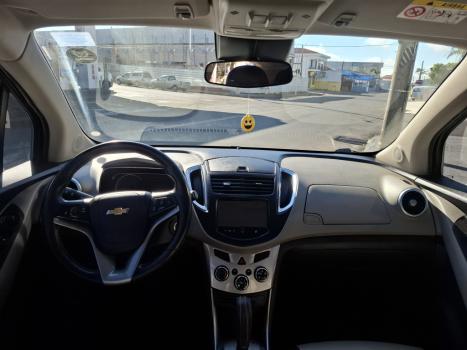 CHEVROLET Tracker 1.8 16V 4P FLEX LTZ AUTOM�TICO, Foto 8