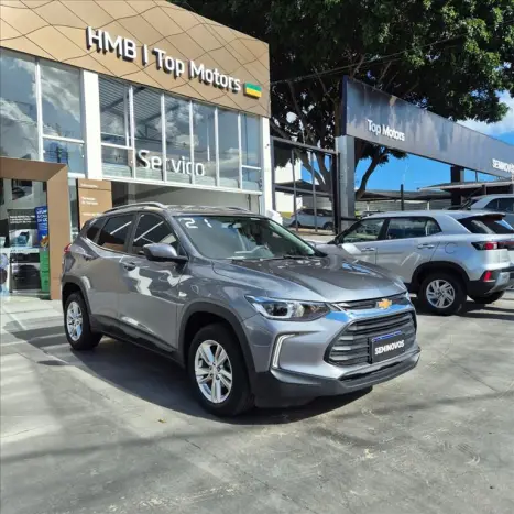 CHEVROLET Tracker 1.0 12V 4P FLEX TURBO LT AUTOM�TICO, Foto 1