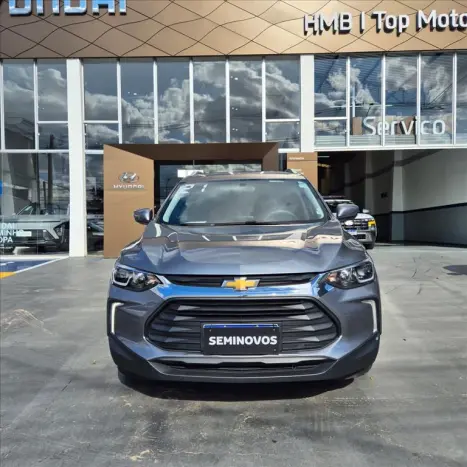CHEVROLET Tracker 1.0 12V 4P FLEX TURBO LT AUTOM�TICO, Foto 2