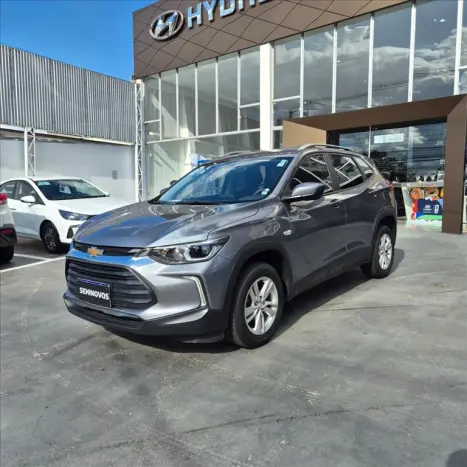 CHEVROLET Tracker 1.0 12V 4P FLEX TURBO LT AUTOM�TICO, Foto 3