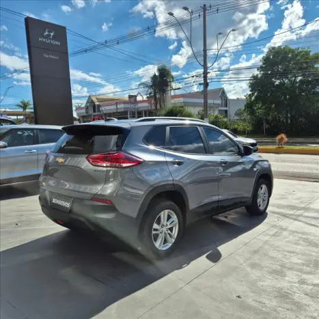 CHEVROLET Tracker 1.0 12V 4P FLEX TURBO LT AUTOM�TICO, Foto 4