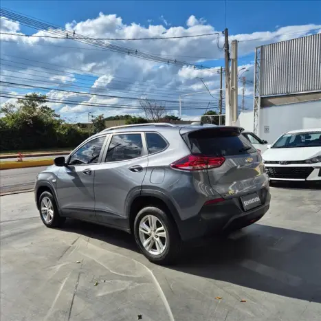CHEVROLET Tracker 1.0 12V 4P FLEX TURBO LT AUTOM�TICO, Foto 6