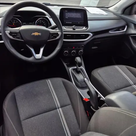 CHEVROLET Tracker 1.0 12V 4P FLEX TURBO LT AUTOM�TICO, Foto 10