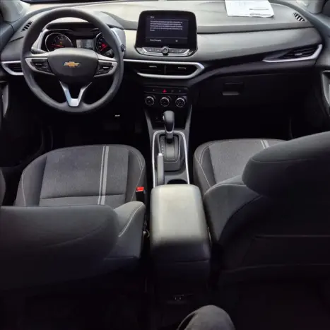 CHEVROLET Tracker 1.0 12V 4P FLEX TURBO LT AUTOM�TICO, Foto 11