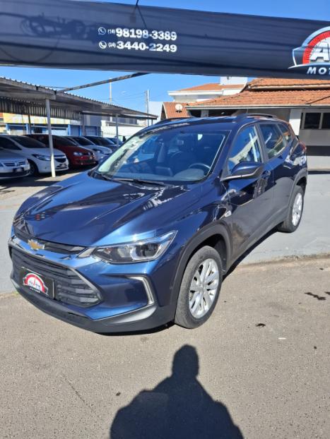 CHEVROLET Tracker 1.0 12V 4P FLEX TURBO LTZ AUTOM�TICO, Foto 3