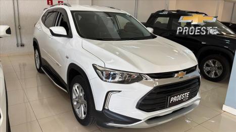 CHEVROLET Tracker 1.2 12V 4P FLEX TURBO LTZ AUTOM�TICO, Foto 3