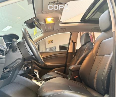 CHEVROLET Tracker 1.4 16V 4P FLEX PREMIER TURBO AUTOM�TICO, Foto 4