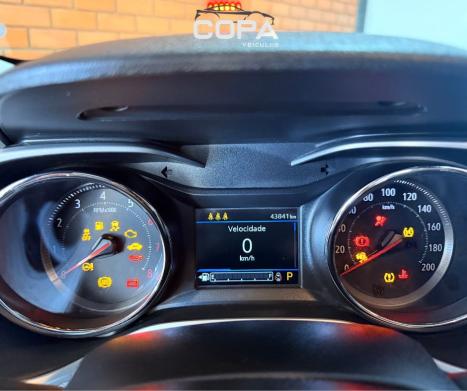 CHEVROLET Tracker 1.4 16V 4P FLEX PREMIER TURBO AUTOM�TICO, Foto 8