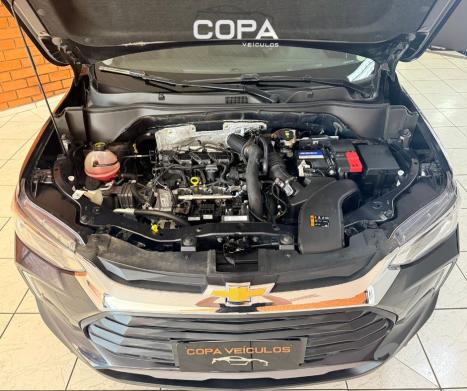 CHEVROLET Tracker 1.4 16V 4P FLEX PREMIER TURBO AUTOM�TICO, Foto 9