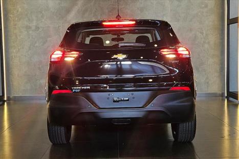CHEVROLET Tracker 1.0 12V 4P FLEX TURBO LT AUTOM�TICO, Foto 4