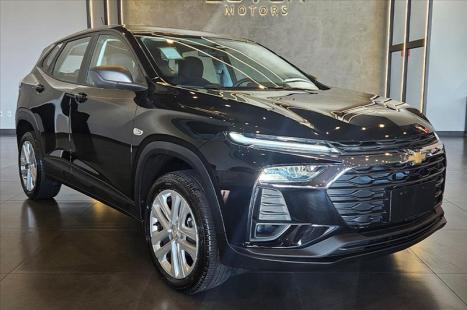 CHEVROLET Tracker 1.0 12V 4P FLEX TURBO LT AUTOM�TICO, Foto 7