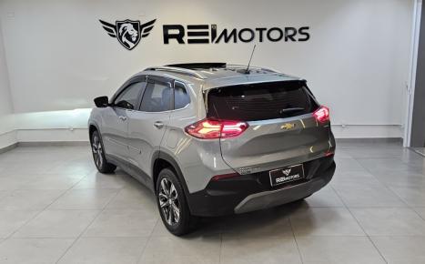 CHEVROLET Tracker 1.2 12V 4P FLEX TURBO PREMIER AUTOM�TICO, Foto 4