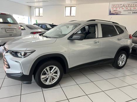 CHEVROLET Tracker 1.0 12V 4P FLEX TURBO AUTOM�TICO, Foto 3