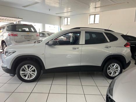 CHEVROLET Tracker 1.0 12V 4P FLEX TURBO AUTOM�TICO, Foto 4