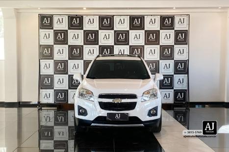 CHEVROLET Tracker 1.8 16V 4P FLEX LTZ AUTOM�TICO, Foto 2