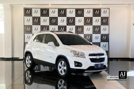 CHEVROLET Tracker 1.8 16V 4P FLEX LTZ AUTOM�TICO, Foto 3