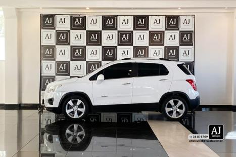 CHEVROLET Tracker 1.8 16V 4P FLEX LTZ AUTOM�TICO, Foto 5