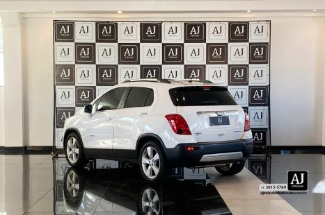CHEVROLET Tracker 1.8 16V 4P FLEX LTZ AUTOM�TICO, Foto 6