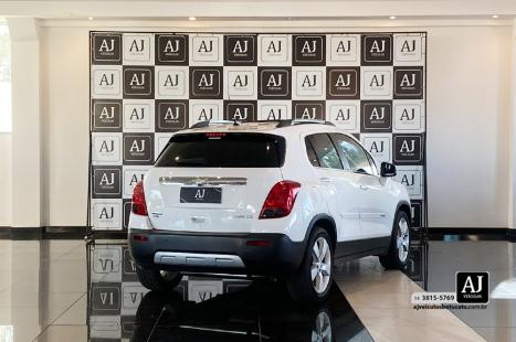 CHEVROLET Tracker 1.8 16V 4P FLEX LTZ AUTOM�TICO, Foto 8