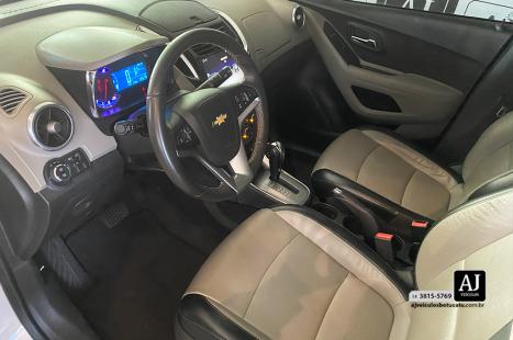 CHEVROLET Tracker 1.8 16V 4P FLEX LTZ AUTOM�TICO, Foto 9